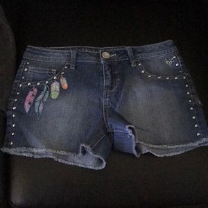 Justice Jean shorts